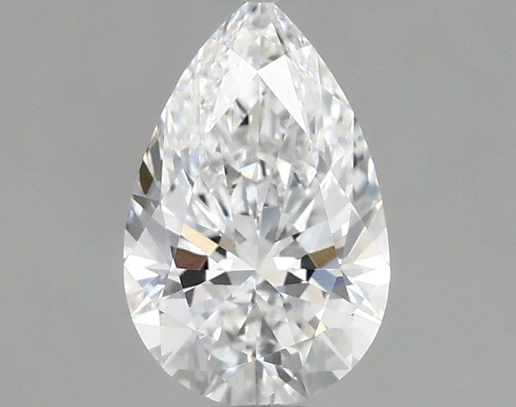 Lab Grown Diamond 0,99Ct D-VVS2 Pear - IGILG801665749 1