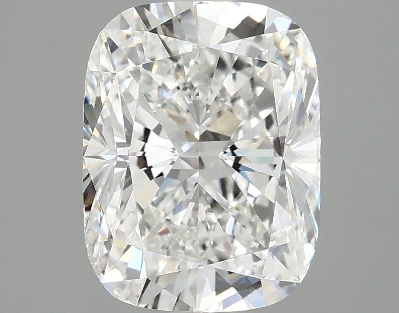 Lab Grown Diamond 2,5Ct E-VS1 Cushion - IGILG801602562 1