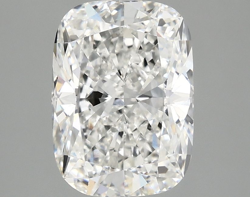 Lab Grown Diamond 2,52Ct F-VVS2 Cushion - IGILG799606012 1