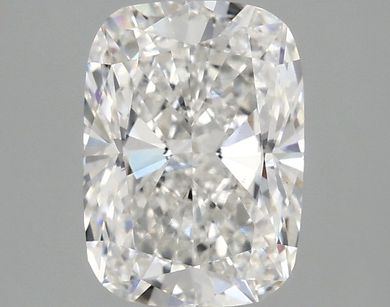 Lab Grown Diamond 2,02Ct F-VS1 Cushion - IGILG797601281 1