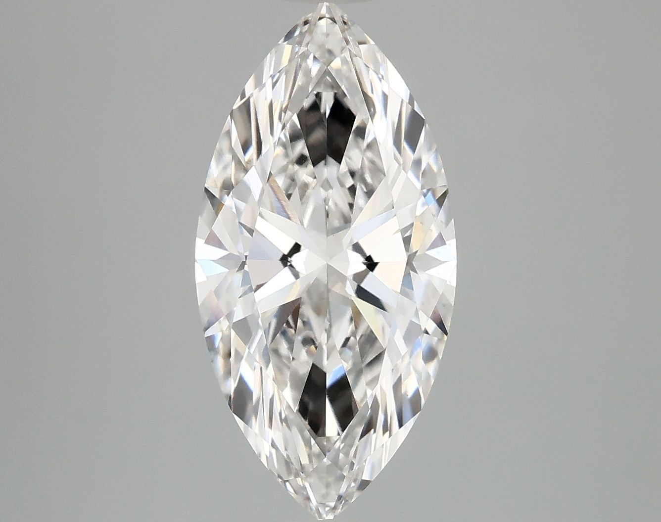 Lab Grown Diamond 3,08Ct F-VS1 Marquise - IGILG795687763 1