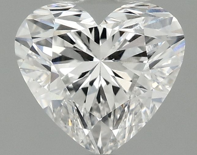 Lab Grown Diamond 1,1Ct E-VVS2 Heart - IGILG797601677 1