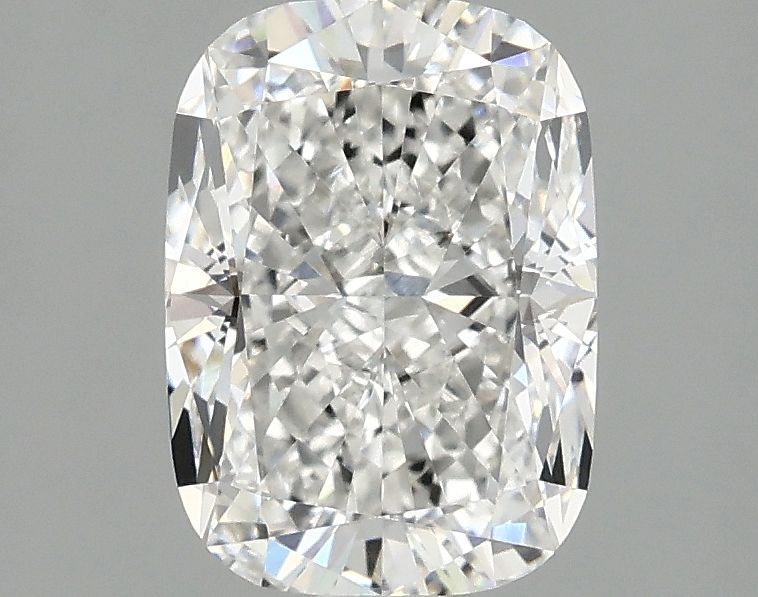 Lab Grown Diamond 2,02Ct F-VVS2 Cushion - IGILG795688835 1