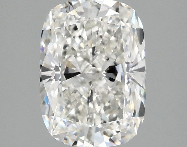 Lab Grown Diamond 2,1Ct G-VVS2 Cushion - IGILG795646608 1