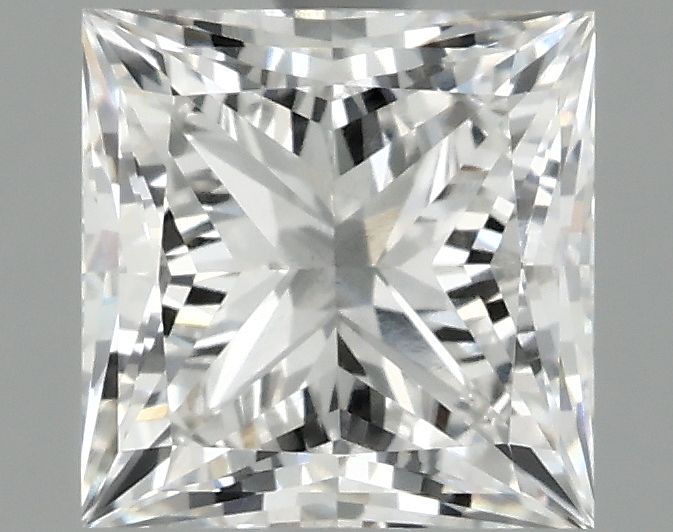 Lab Grown Diamond 2,04Ct E-VS2 Princess - IGILG799656886 1