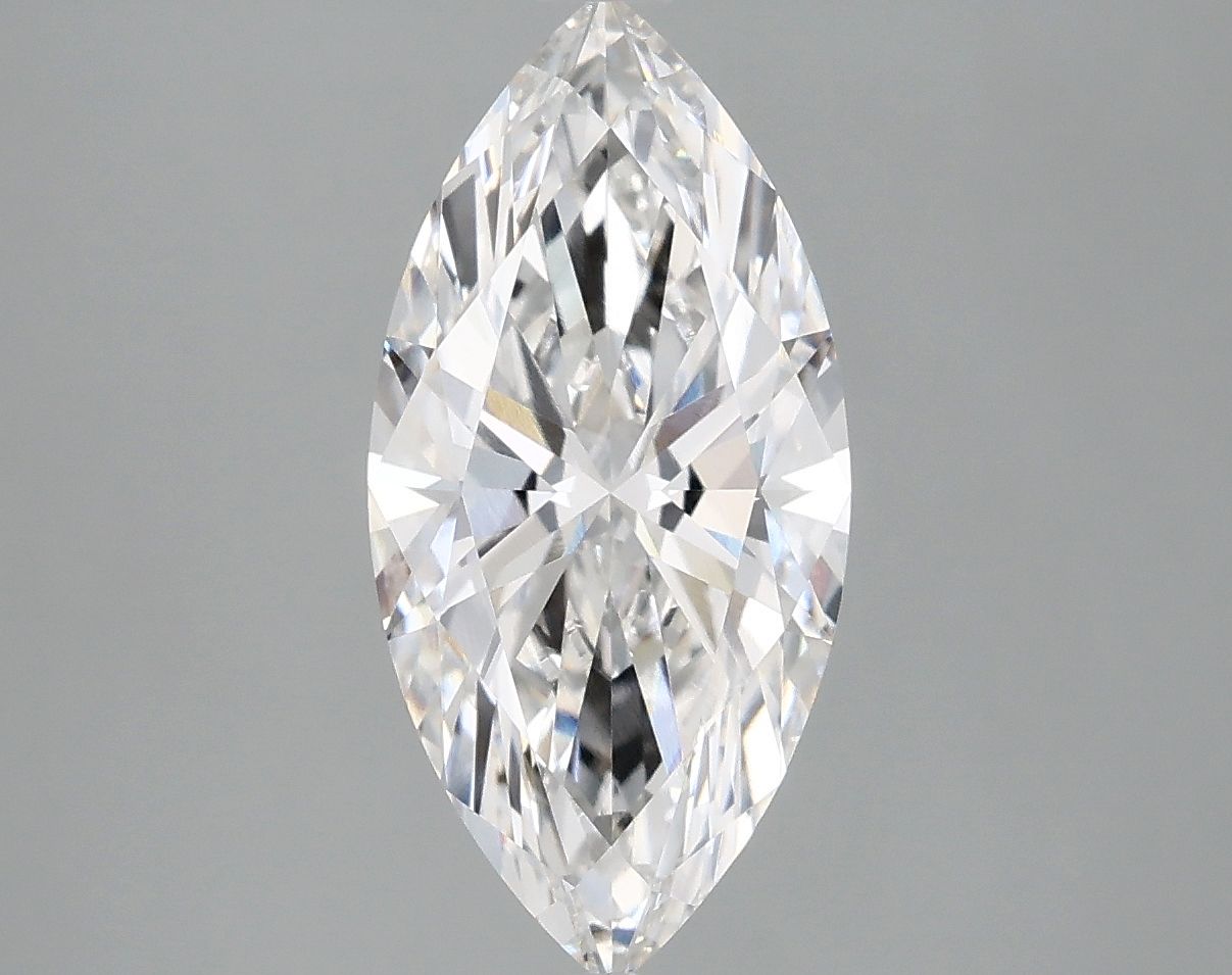 Lab Grown Diamond 2,5Ct F-VVS2 Marquise - IGILG800638548 1