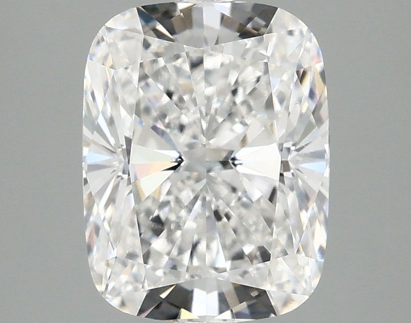Lab Grown Diamond 2,59Ct E-VS2 Cushion - IGILG800638553 1