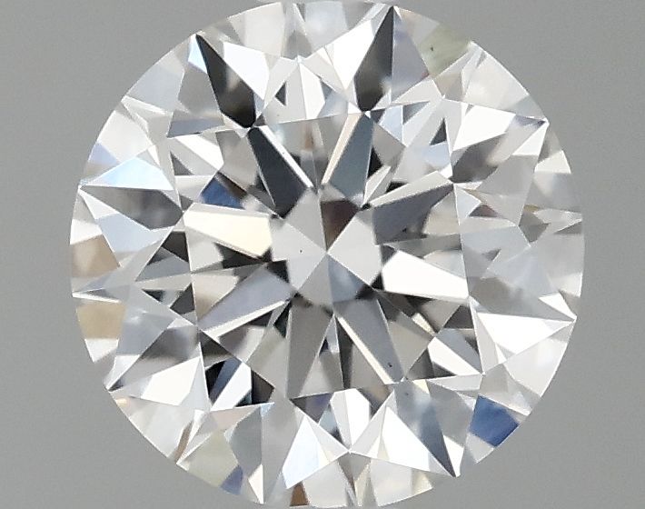 Lab Grown Diamond 1,09Ct E-VS1 Round - IGILG799610771 1