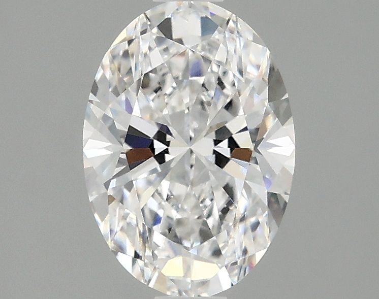 Lab Grown Diamond 1,48Ct D-VS1 Oval - IGILG768698309 1