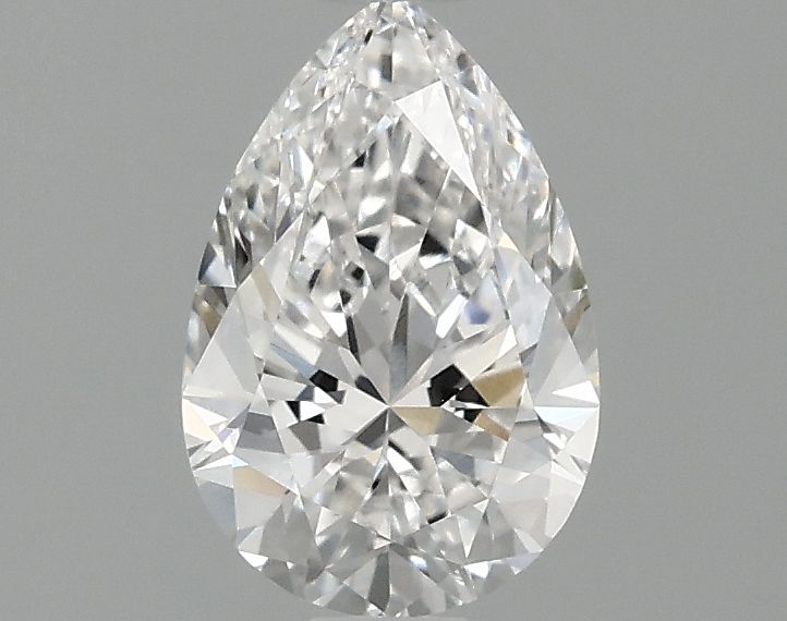 Lab Grown Diamond 1,01Ct E-VS1 Pear - IGILG794696325 1
