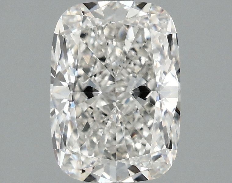 Lab Grown Diamond 2Ct F-VVS2 Cushion - IGILG800663519 1