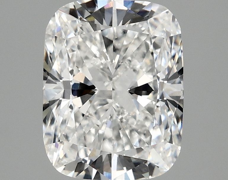 Lab Grown Diamond 2,56Ct E-VS1 Cushion - IGILG800665816 1