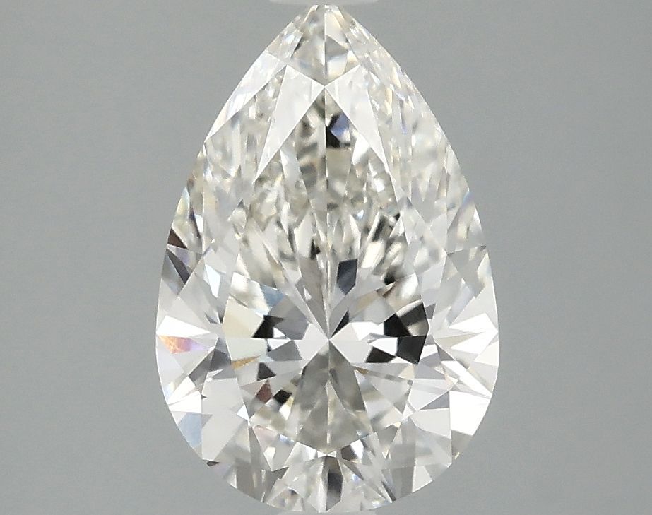 Lab Grown Diamond 2,04Ct G-VVS2 Pear - IGILG801601302 1