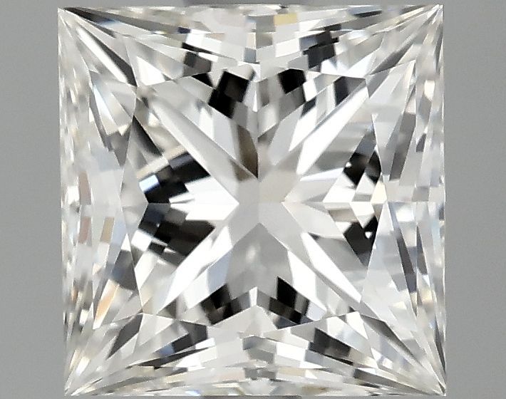 Lab Grown Diamond 2Ct G-VVS2 Princess - IGILG799614986 1