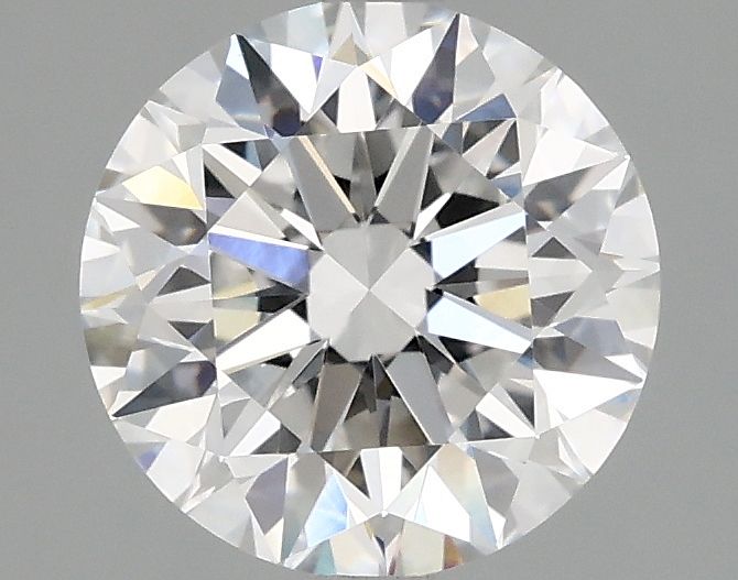 Lab Grown Diamond 1,99Ct E-VVS2 Round - IGILG780675219 1