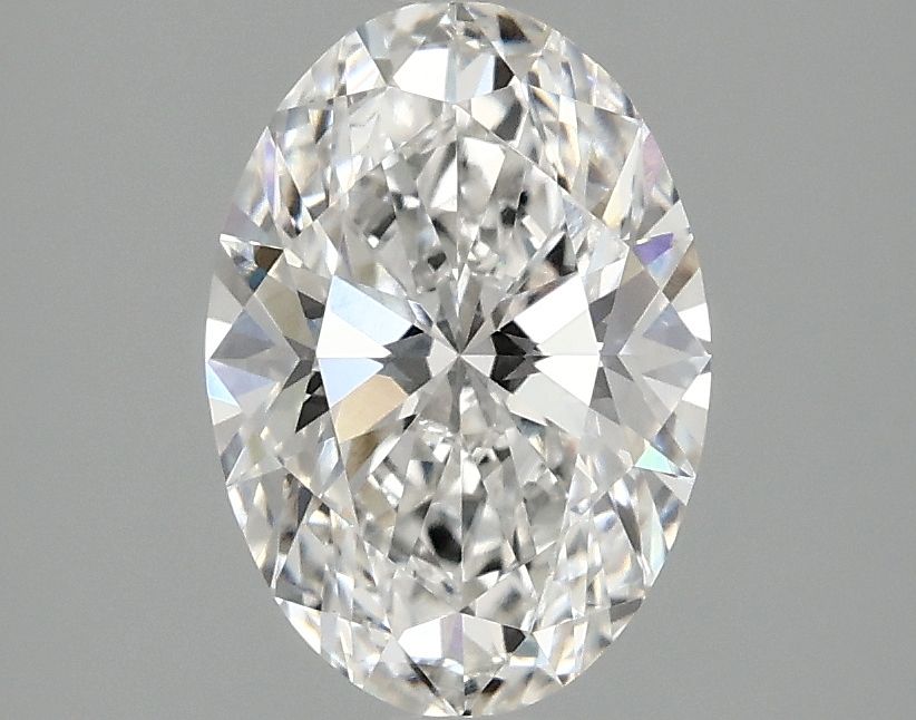 Lab Grown Diamond 1,61Ct F-VS1 Oval - IGILG782691504 1