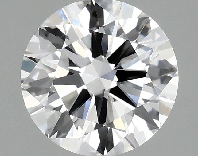 Lab Grown Diamond 1,47Ct D-VVS2 Round - IGILG783605508 1
