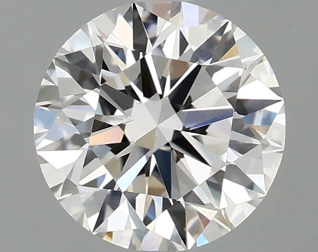 Lab Grown Diamond 1Ct E-VVS2 Round - IGILG801601345 1