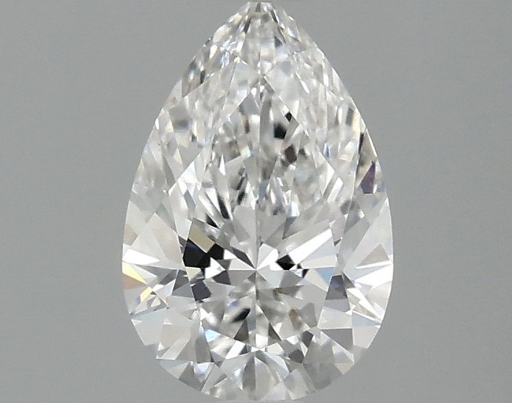 Lab Grown Diamond 1,01Ct E-VS1 Pear - IGILG799690288 1