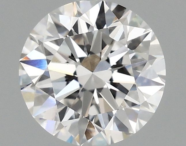 Lab Grown Diamond 1,01Ct E-VVS2 Round - IGILG799686196 1