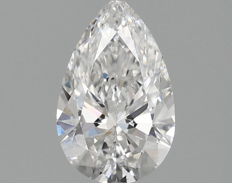 Lab Grown Diamond 1,06Ct D-VS1 Pear - IGILG793641706 1