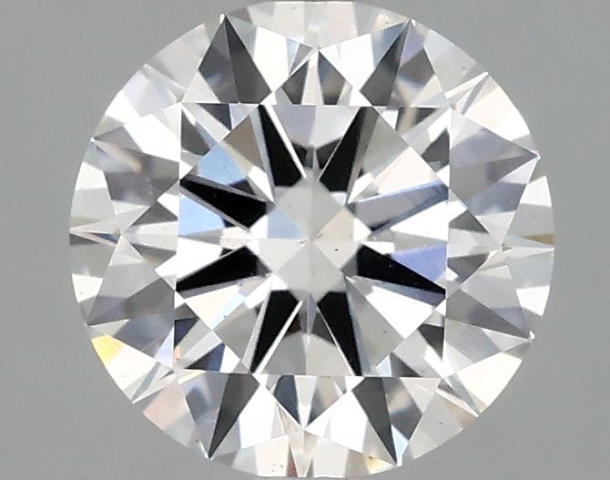 Lab Grown Diamond 1,51Ct E-VS2 Round - IGILG782681758 1