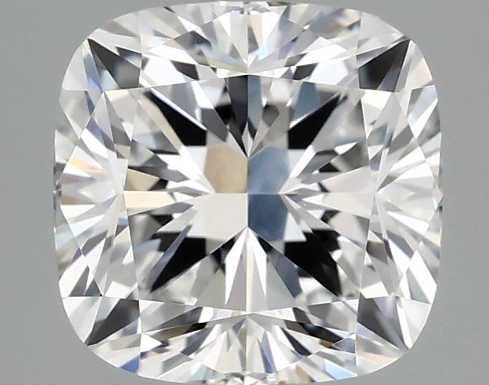 Lab Grown Diamond 2,52Ct E-VVS2 Cushion - IGILG781625261 1