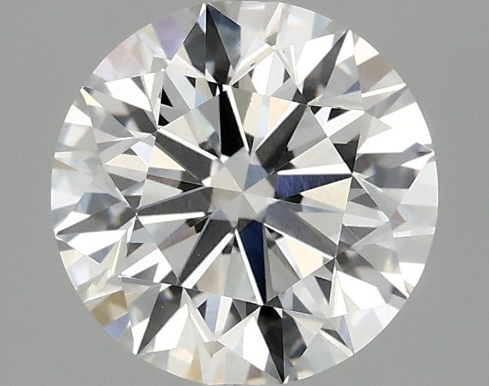 Lab Grown Diamond 1,9Ct E-VS1 Round - IGILG781654497 1