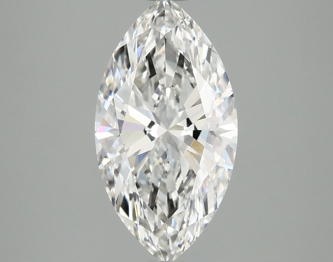 Lab Grown Diamond 2,58Ct E-VS1 Marquise - IGILG799684977 1