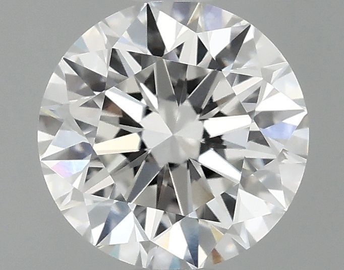 Lab Grown Diamond 1Ct D-VVS2 Round - IGILG799686241 1