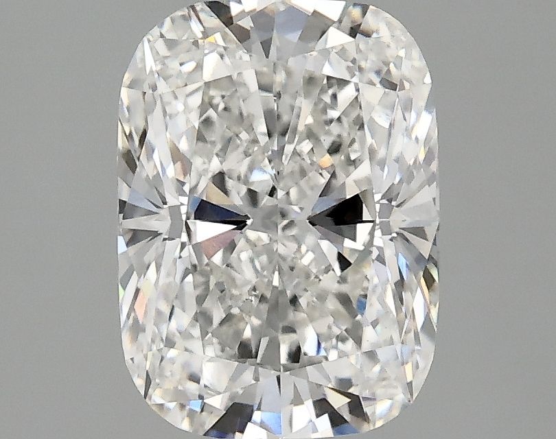 Lab Grown Diamond 2,44Ct F-VS1 Cushion - IGILG799684512 1