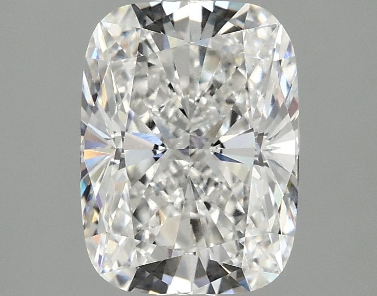 Lab Grown Diamond 2,09Ct E-VVS2 Cushion - IGILG796601687 1
