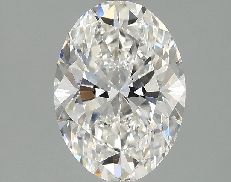 Lab Grown Diamond 1,52Ct F-VS2 Oval - IGILG769643355 1