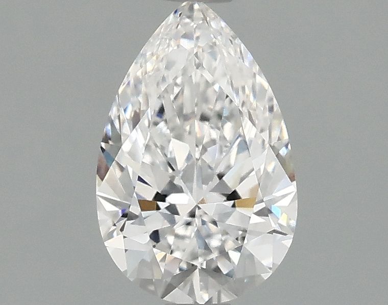 Lab Grown Diamond 1,08Ct D-VS1 Pear - IGILG794696001 1