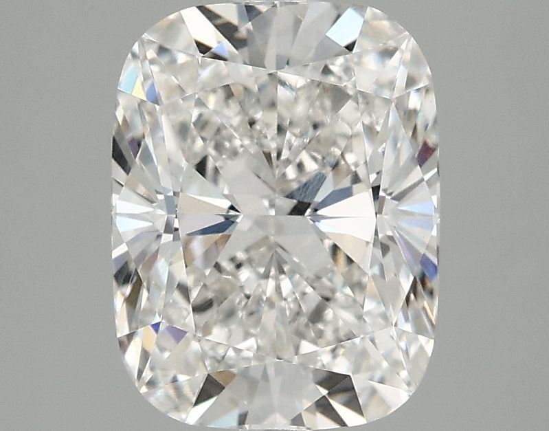 Lab Grown Diamond 2,59Ct F-VVS2 Cushion - IGILG800658693 1