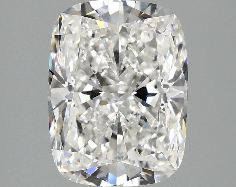 Lab Grown Diamond 2,52Ct F-VVS2 Cushion - IGILG800604246 1