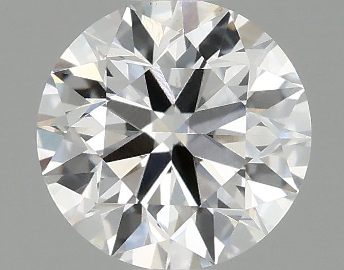 Lab Grown Diamond 1Ct E-VS1 Round - IGILG800646066 1