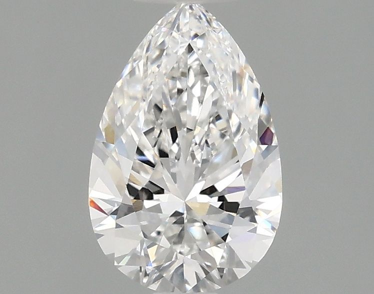 Lab Grown Diamond 1,06Ct D-VVS2 Pear - IGILG790697364 1