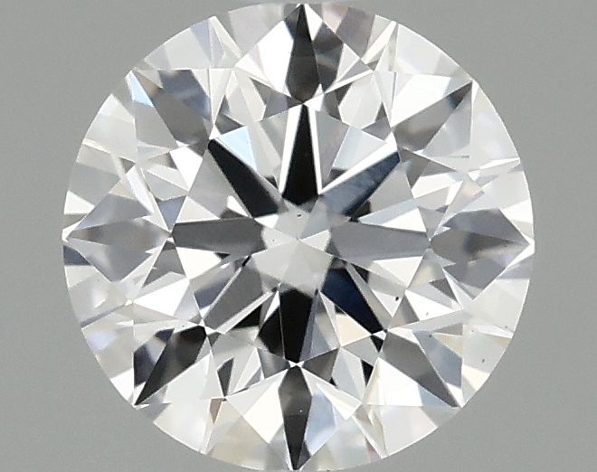 Lab Grown Diamond 0,98Ct E-VS1 Round - IGILG800601956 1