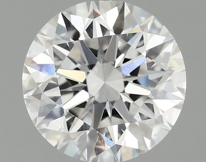 Lab Grown Diamond 1,01Ct D-VS1 Round - IGILG801642430 1