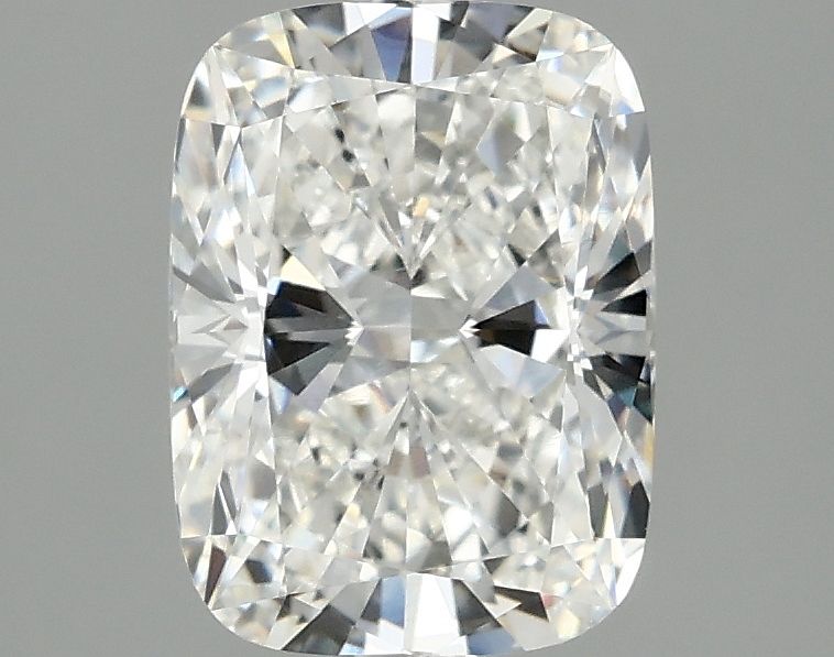 Lab Grown Diamond 2,1Ct E-VVS2 Cushion - IGILG797666154 1