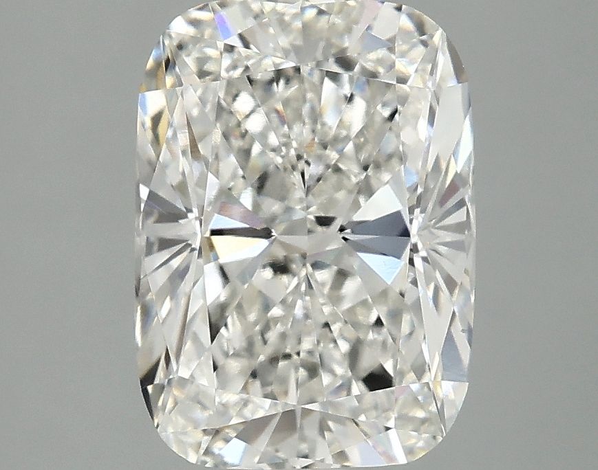 Lab Grown Diamond 2,93Ct F-VS1 Cushion - IGILG800638747 1