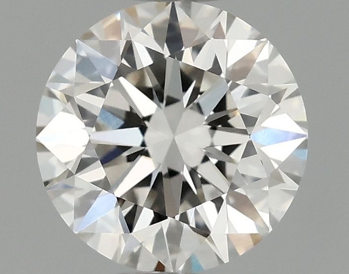 Lab Grown Diamond 1Ct G-VVS2 Round - IGILG799688246 1