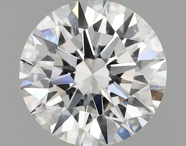 Lab Grown Diamond 1,04Ct D-VVS1 Round - IGILG799688174 1
