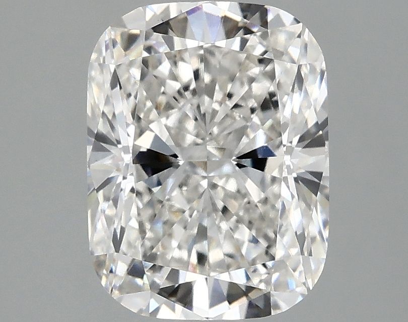 Lab Grown Diamond 2,57Ct F-VS1 Cushion - IGILG800601213 1
