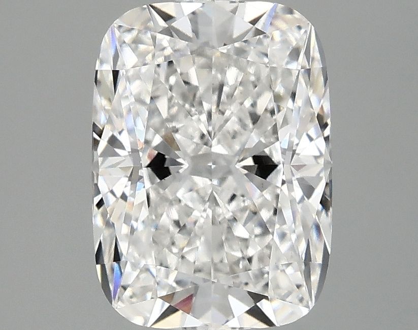 Lab Grown Diamond 2,49Ct E-VS1 Cushion - IGILG799657008 1