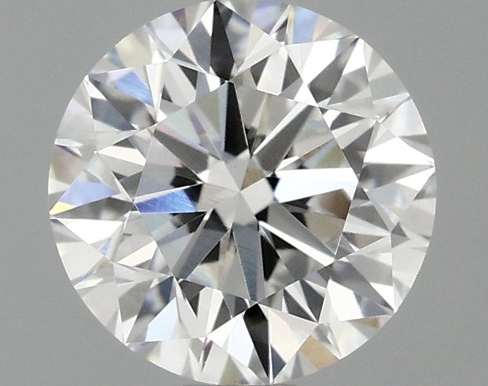 Lab Grown Diamond 1,01Ct D-VVS2 Round - IGILG800639449 1