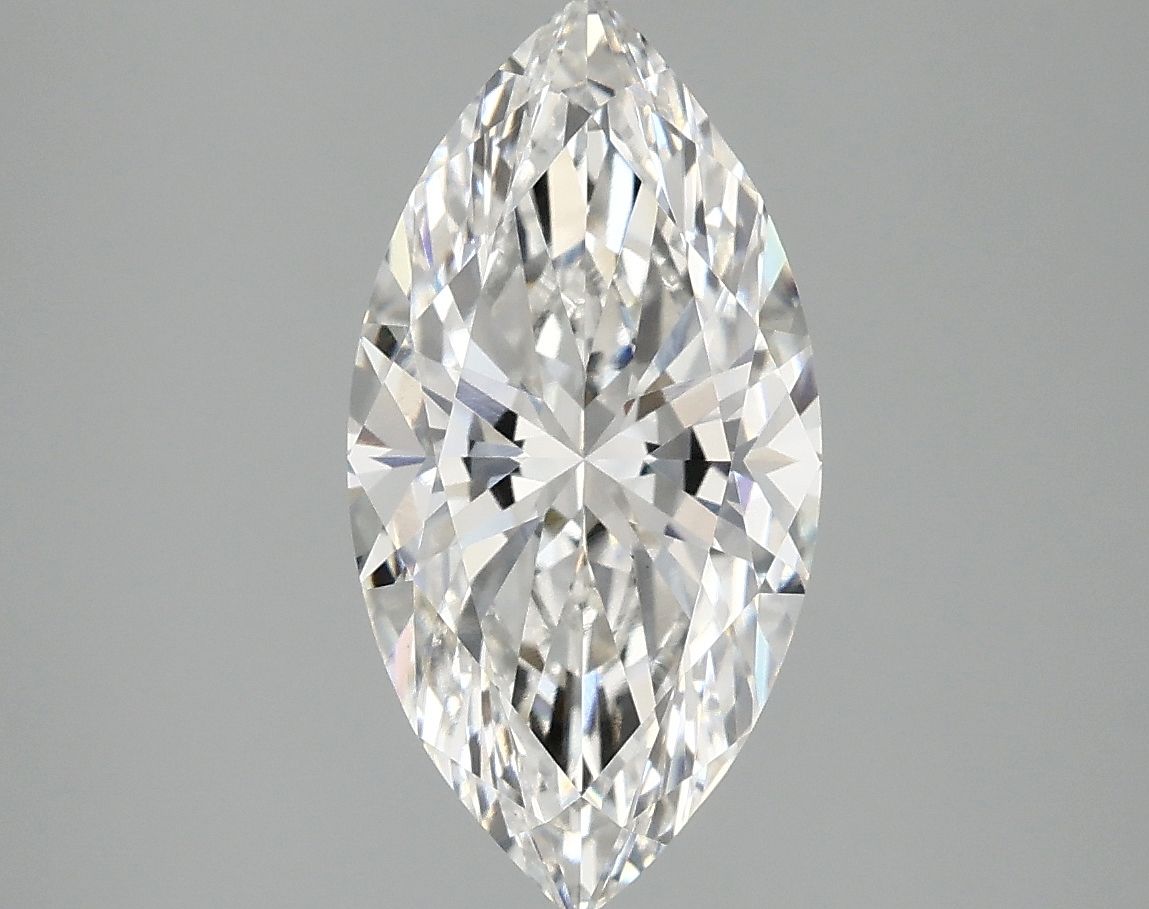 Lab Grown Diamond 2,52Ct F-VS1 Marquise - IGILG799659893 1