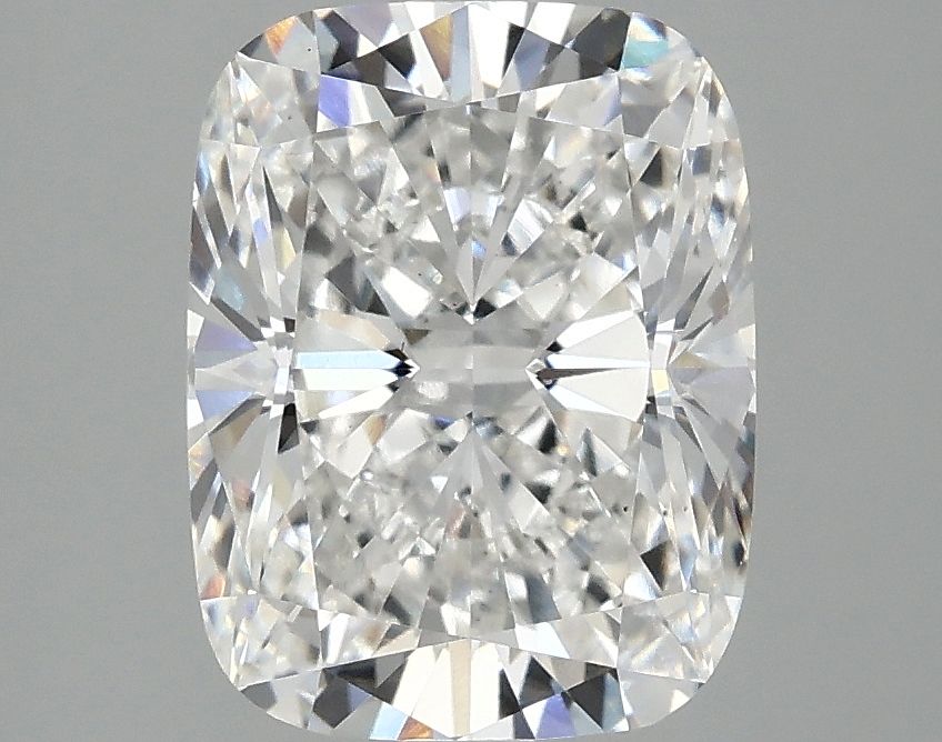 Lab Grown Diamond 3,1Ct E-VS1 Cushion - IGILG793638727 1