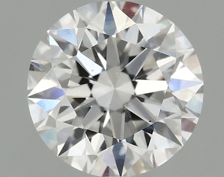 Lab Grown Diamond 1Ct E-VS2 Round - IGILG800663717 1